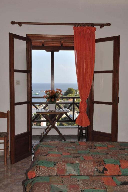 Pension Andromeda Patitírion Quarto foto