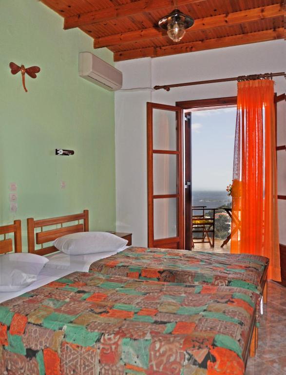 Pension Andromeda Patitírion Quarto foto