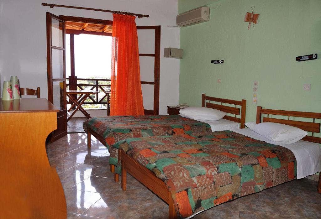 Pension Andromeda Patitírion Quarto foto