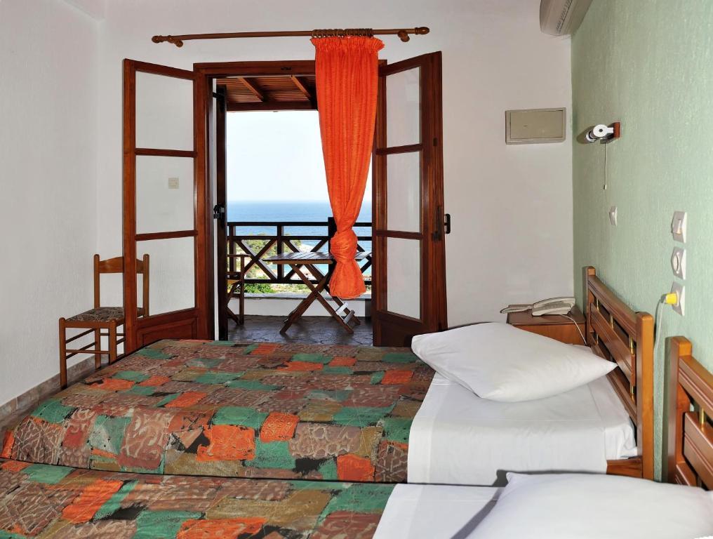 Pension Andromeda Patitírion Quarto foto