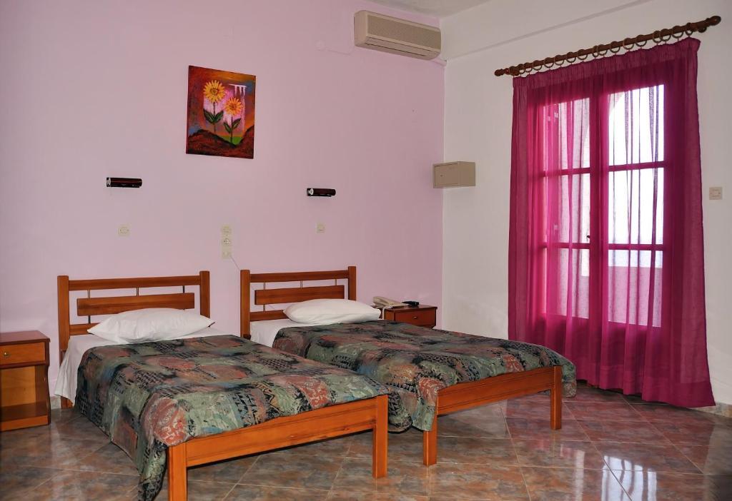 Pension Andromeda Patitírion Quarto foto