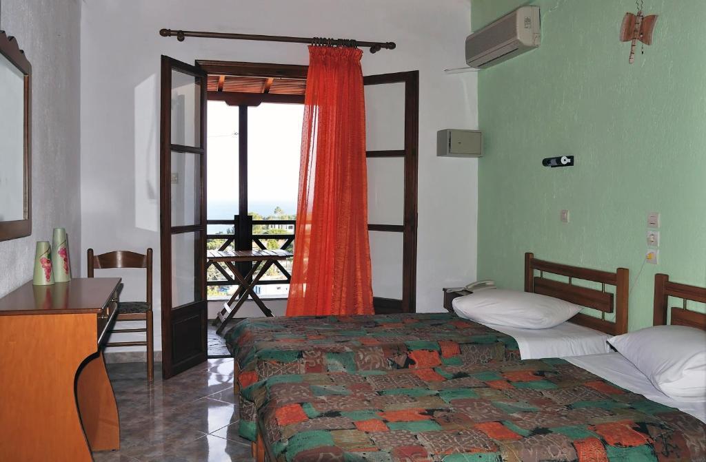 Pension Andromeda Patitírion Quarto foto