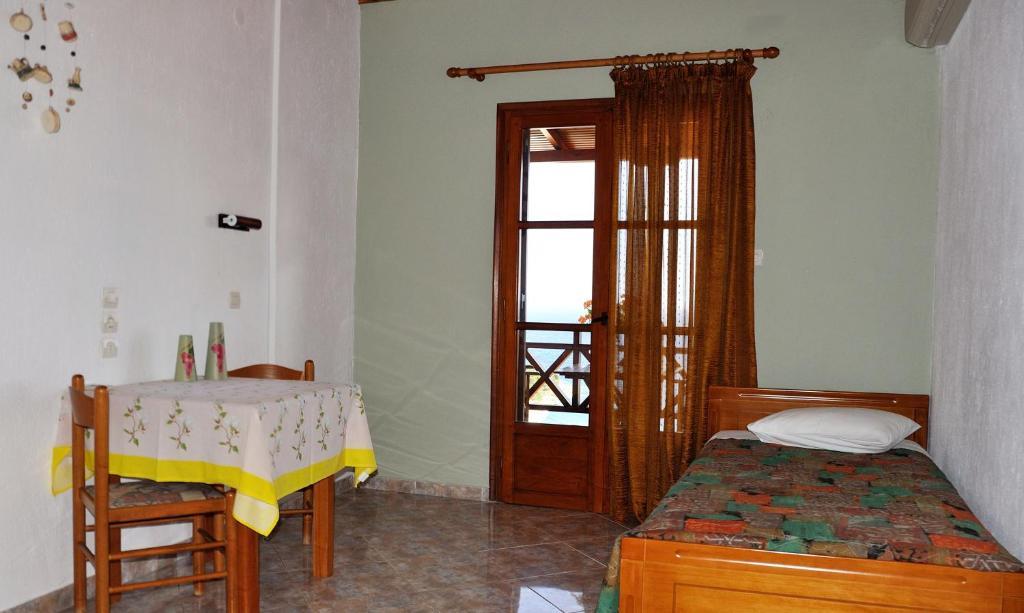 Pension Andromeda Patitírion Quarto foto