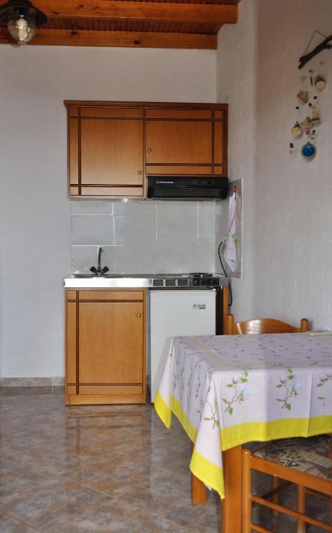 Pension Andromeda Patitírion Quarto foto
